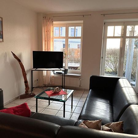 Apartamento Haus Carmen Auf Usedom Nr.6 Ziemitz Exterior foto