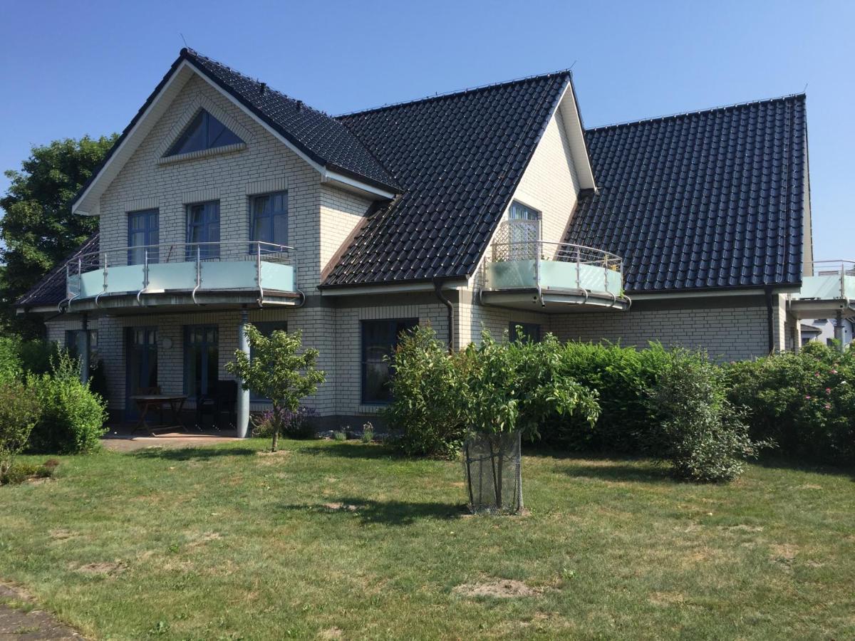 Apartamento Haus Carmen Auf Usedom Nr.6 Ziemitz Exterior foto