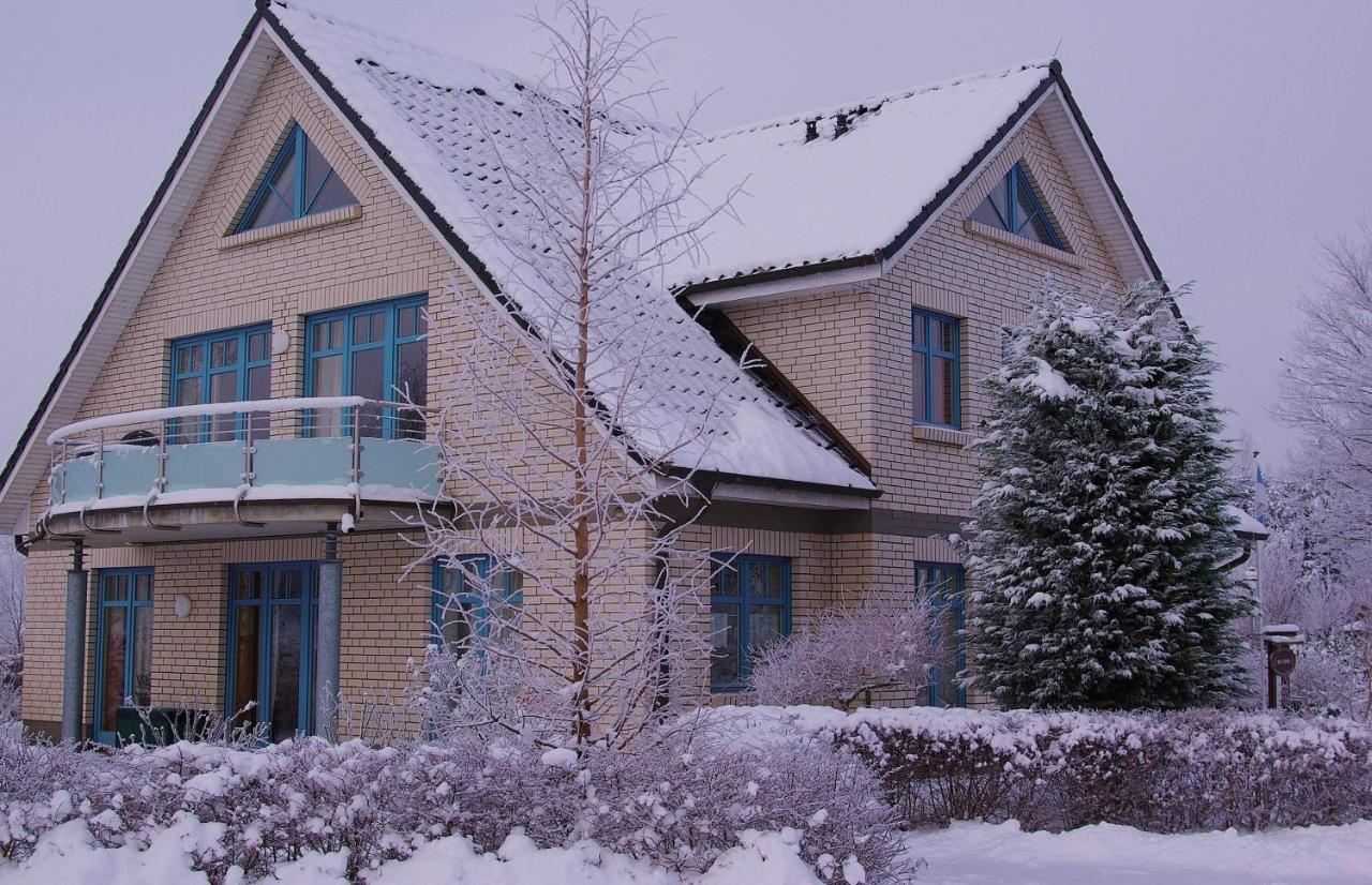 Apartamento Haus Carmen Auf Usedom Nr.6 Ziemitz Exterior foto
