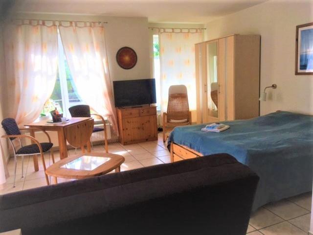 Apartamento Haus Carmen Auf Usedom Nr.6 Ziemitz Exterior foto