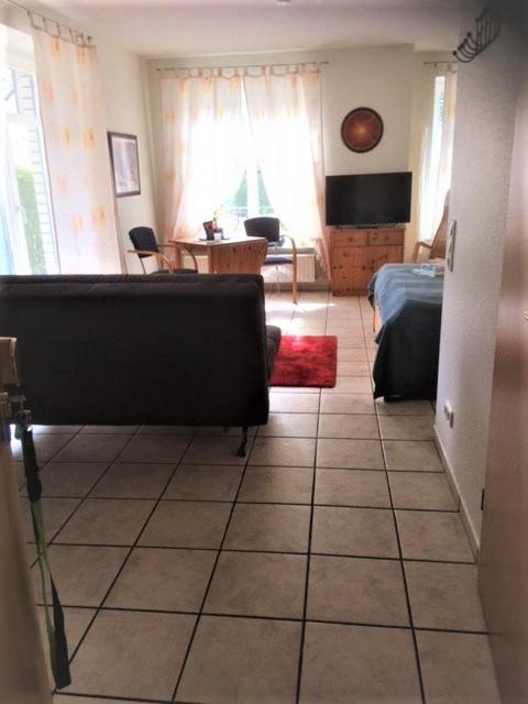 Apartamento Haus Carmen Auf Usedom Nr.6 Ziemitz Exterior foto