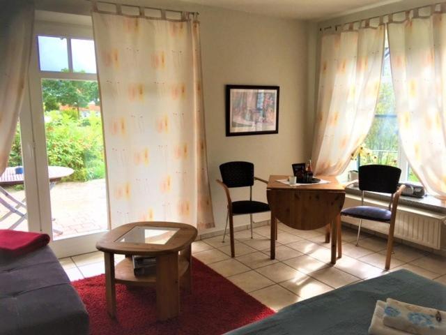 Apartamento Haus Carmen Auf Usedom Nr.6 Ziemitz Exterior foto
