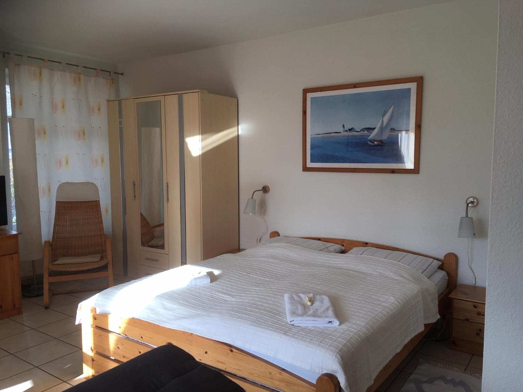 Apartamento Haus Carmen Auf Usedom Nr.6 Ziemitz Exterior foto